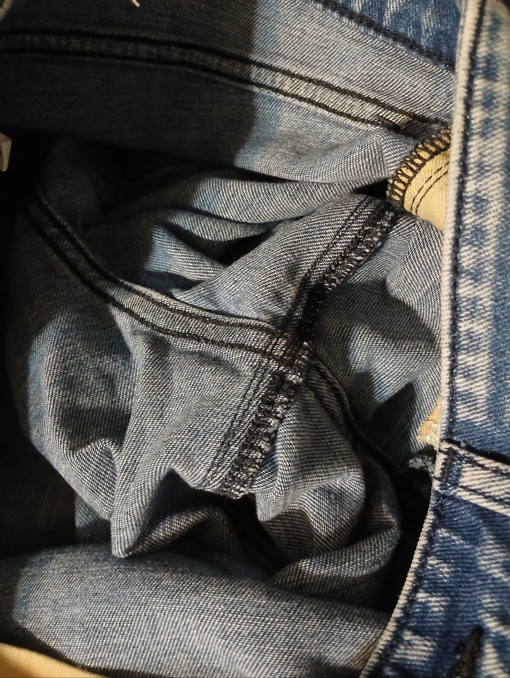 Rag And Bone Women's Jeans in Medium Blue - Picture 4 of 10